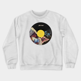 Big Pun Vynil Pulp Crewneck Sweatshirt